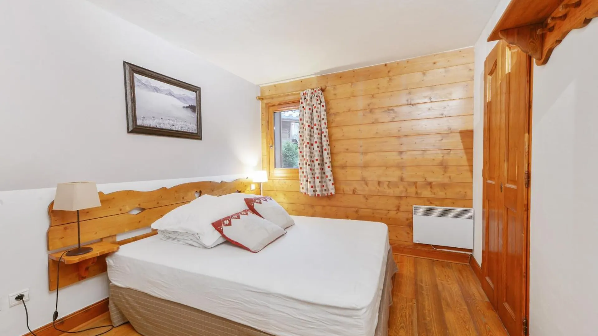 Apartment Residence Les Fermes Du Soleil - Maeva Home Les Carroz d'Araches