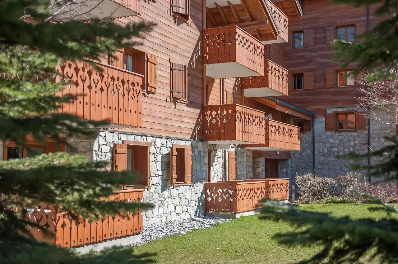 Residence Les Fermes Du Soleil - Maeva Home Les Carroz d'Araches Apartment