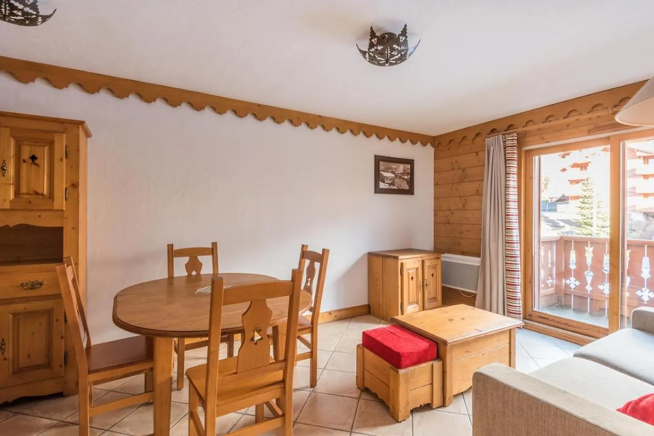 Appartement Residence Les Fermes du Soleil - maeva Home Les Carroz d'Arâches